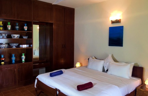 Dona Paula Villa | TROPICAL VIBES 5BHK Luxury Beach House