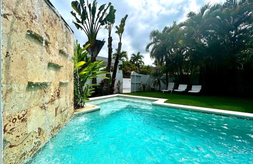Las Terrenas Villa | Tropical Villa 4Bedroom 3Baths and Pool Near Beach