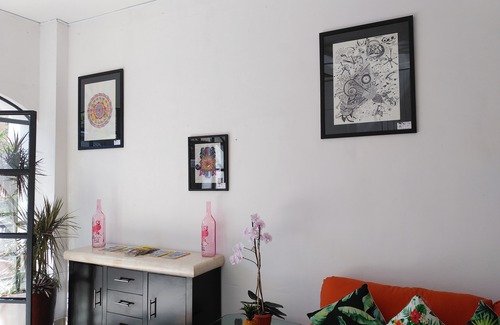 Emiliano Zapata Hotel | Tropicus 1 Romantic Zone