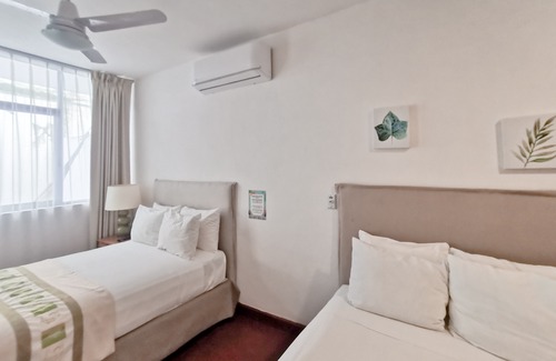 Emiliano Zapata Hotel | Tropicus 1 Romantic Zone