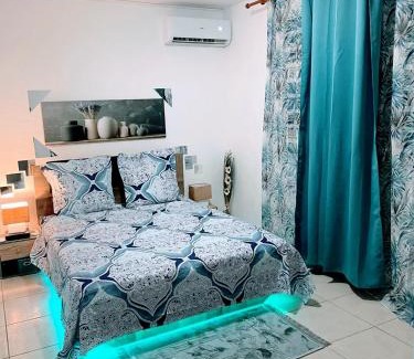 Basse-Pointe Apartment | TROPIK'APPART 972
