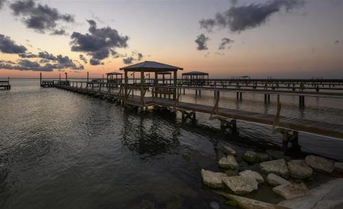 Rockport House | Trout Tank