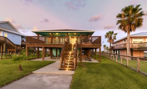 Rockport House | Trout Tank