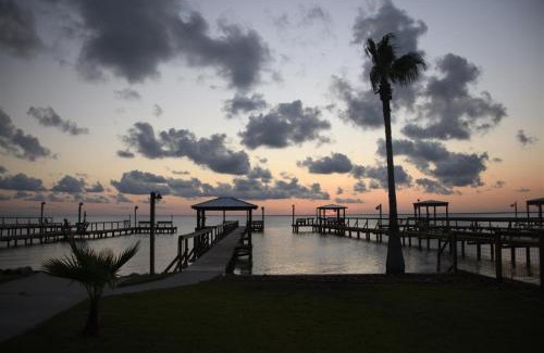 Rockport House | Trout Tank