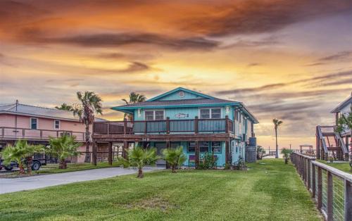 Rockport House | Trout Tank