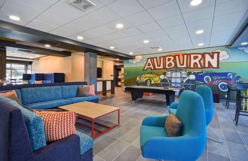 Auburn Hotel | Tru By Hilton Auburn, In