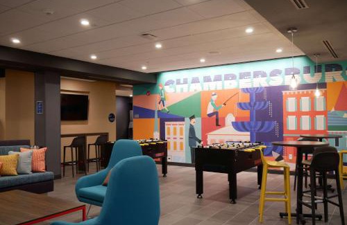 Chambersburg Hotel | Tru By Hilton Chambersburg