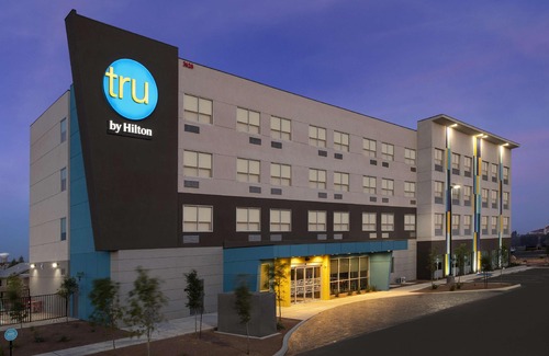El Dorado West Hotel | Tru by Hilton El Paso Northeast; TX