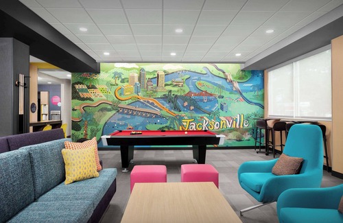 Northside Hotel | Tru by Hilton Jacksonville West I 295