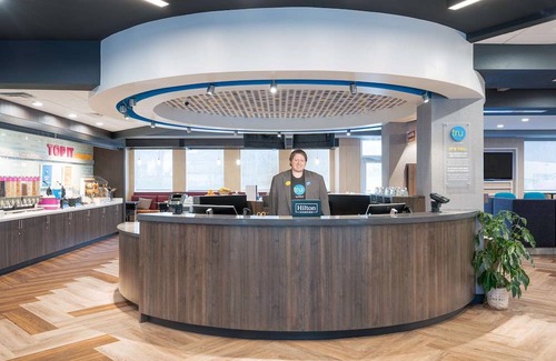 Knoxville Hotel | Tru By Hilton Knoxville North I 75