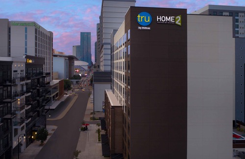 Sobro Hotel | Tru by Hilton Nashville Downtown Convention Center