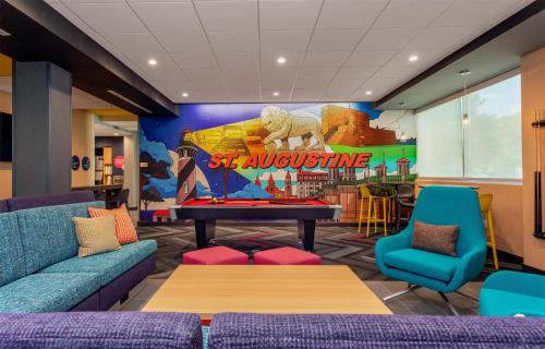 St. Augustine Hotel | Tru By Hilton St. Augustine I-95