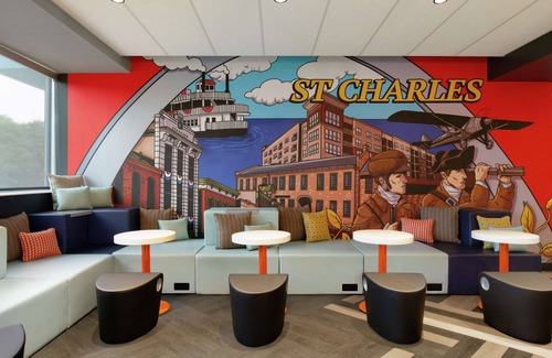 St. Charles Hotel | Tru by Hilton St. Charles St. Louis, MO