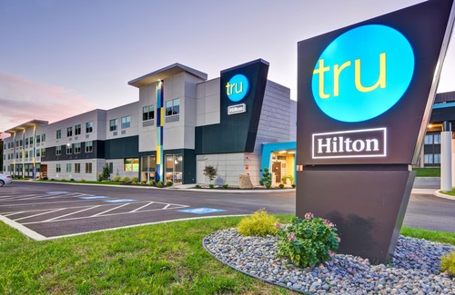 Galeville Hotel | Tru by Hilton Syracuse North Airport Area