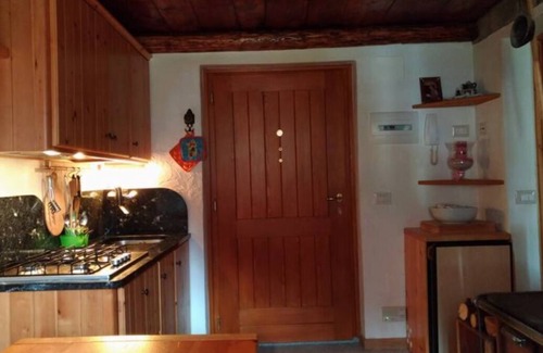 Scalcoggia Apartment | TRUE ALPINE RUSTIC