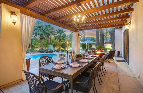 Indio Villa | True Paradise Estate 49240 Croquet Indio