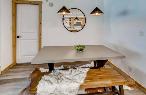 Copper Mountain Village Condo | True Ski In/Out Luxury Condo w/fireplace, views