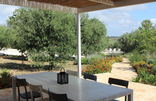Martina Franca House | Trulli at Fontanella, with pool