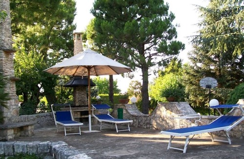 Selva di Fasano Apartment | Trulli Corte della Regina - Cherry Trulli
