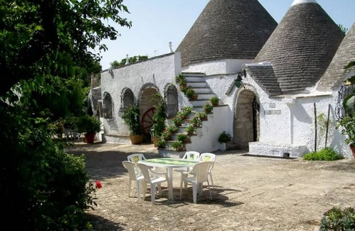 Selva di Fasano Apartment | Trulli Corte della Regina - Cherry Trulli