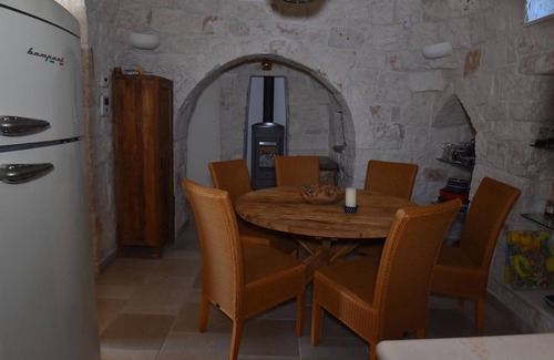 Ostuni Cottage | Trulli Degli Innamorati - Ostuni