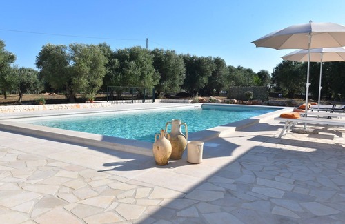 Ostuni Cottage | Trulli Degli Innamorati - Ostuni