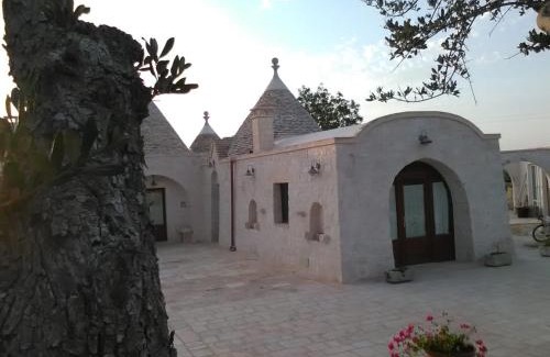 Martina Franca House | Trulli della Catena