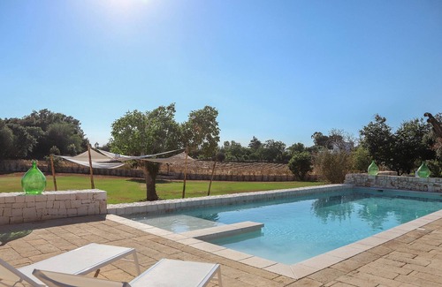 Polignano a Mare House | Trulli & Dimore - Opuntia Trulli e Lamie