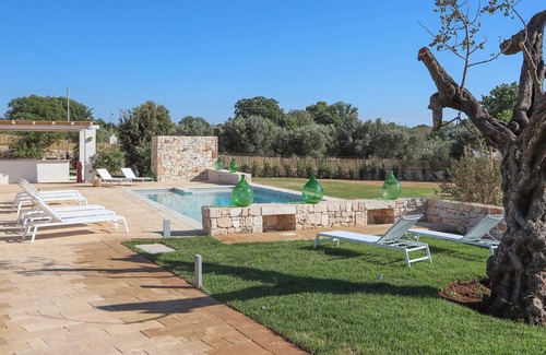 Polignano a Mare House | Trulli & Dimore - Opuntia Trulli e Lamie