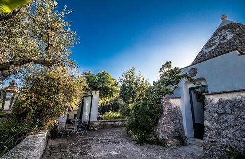 Specchiaruzzo House | Trulli Girolamo