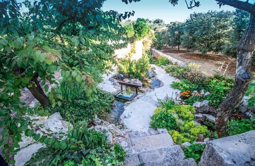 Specchiaruzzo House | Trulli Girolamo