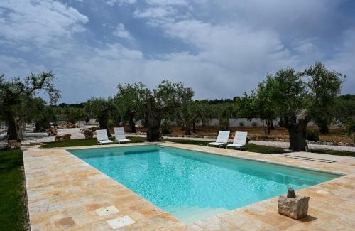 Castellana Grotte Apartment | Trulli Lisanna - Exclusive Trulli With Private Pool