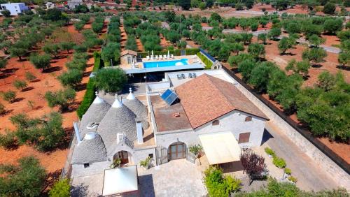 Martina Franca Apartment | Trulli Nuova Aia Resort