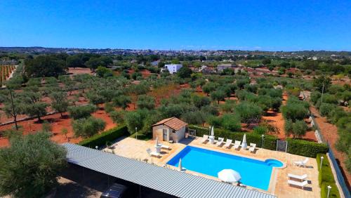 Martina Franca Apartment | Trulli Nuova Aia Resort