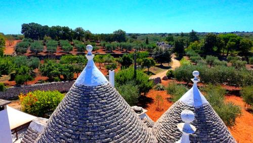 Martina Franca Apartment | Trulli Nuova Aia Resort
