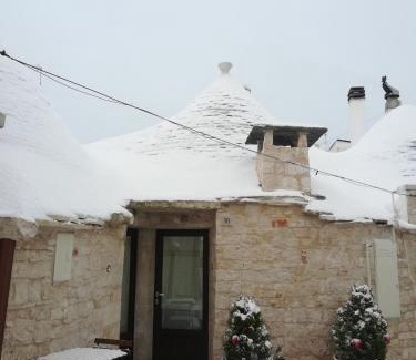 Alberobello House | Trulli Resort Grassi