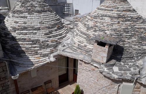 Alberobello House | Trulli Resort Grassi