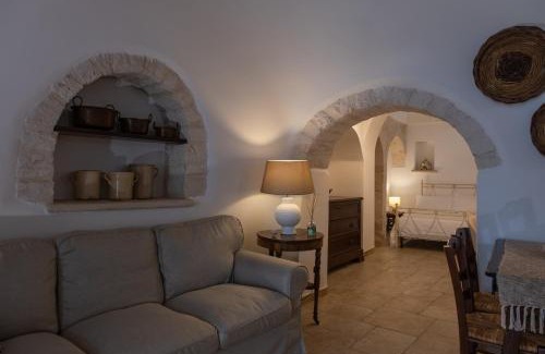 The Trulli of Alberobello Bed & Breakfast | Trulli Suite 34