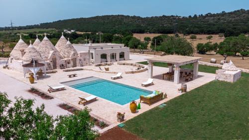 Castellana Grotte Villa | Trulli Terra Viva