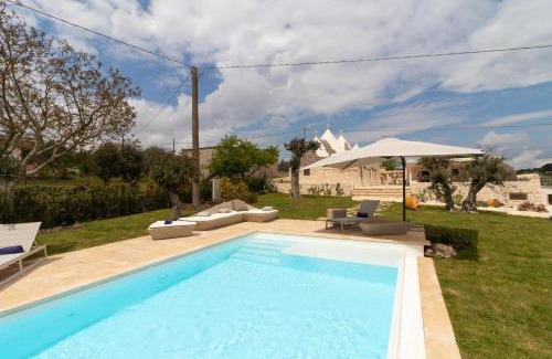 Martina Franca House | Trulli Terralunga