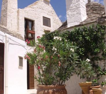 Alberobello Bed & Breakfast | Trullimania