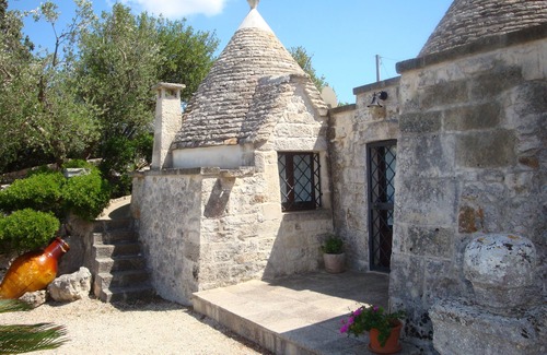 Ostuni House | Trullo Aurora - Ostuni (BR)