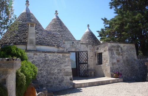 Ostuni House | Trullo Aurora - Ostuni (BR)
