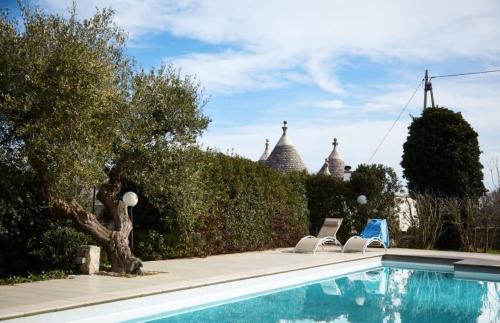 Cisternino House | Trullo Dei Fiori