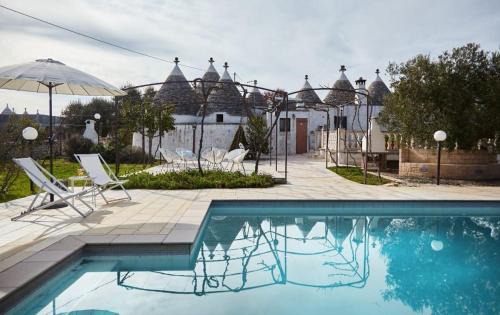 Cisternino House | Trullo Dei Fiori