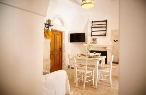 Cisternino House | Trullo Dei Fiori