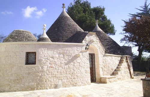 Martina Franca Villa | Trullo del Bosco In Martina Franca