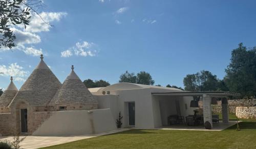 Ostuni Villa | Trullo di Theo