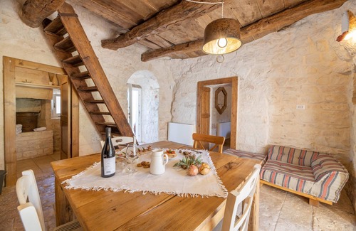 Locorotondo Cottage | Trullo Fortuna Idro - Locorotondo