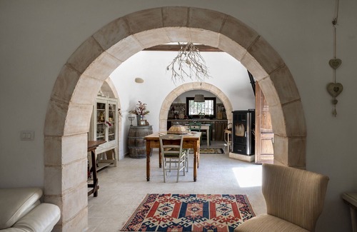 Noci Ski Chalet | Trullo Fragno by Wonderful Italy